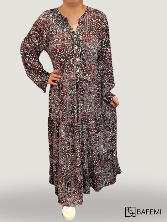 Nomad Dress