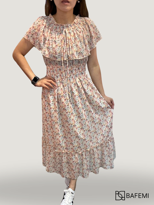 Blossom Tier Dress