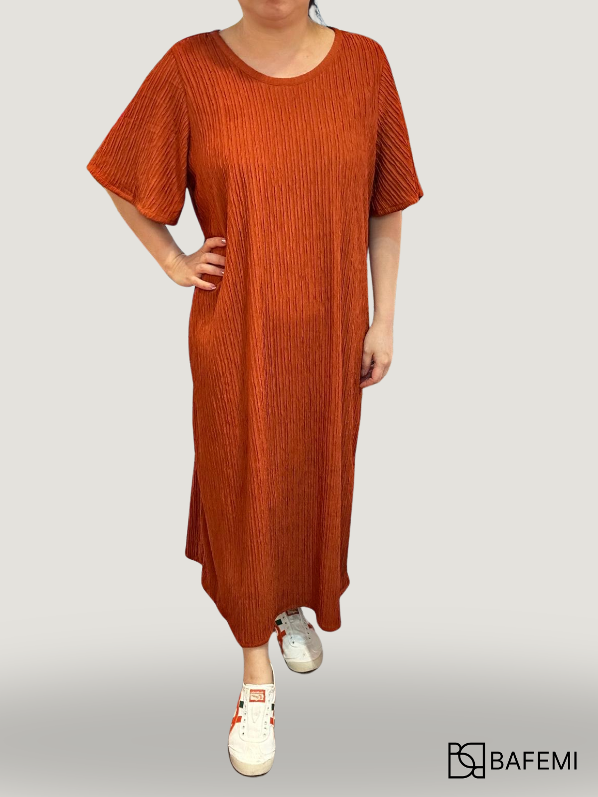 Flow Dress