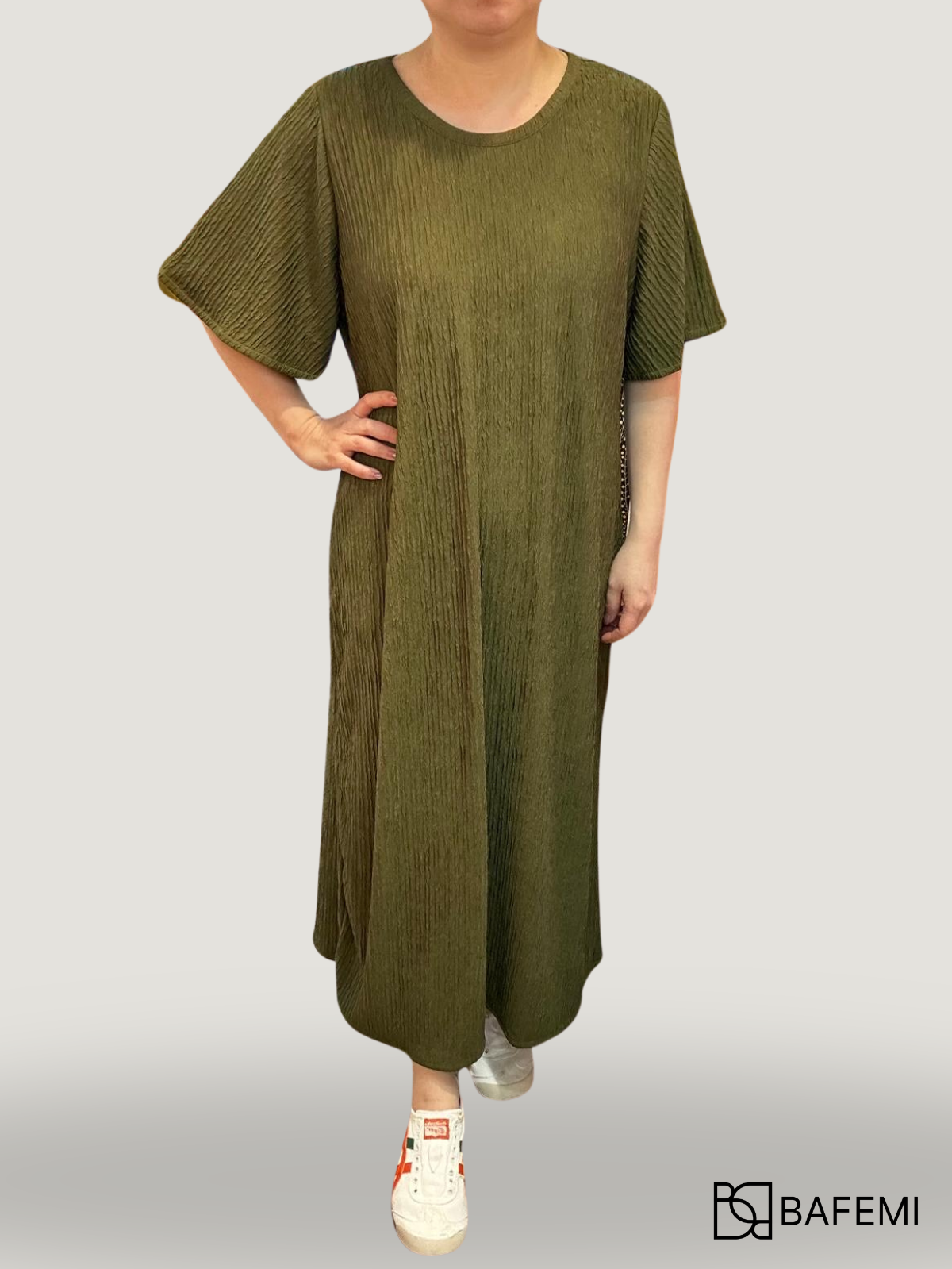 Flow Dress