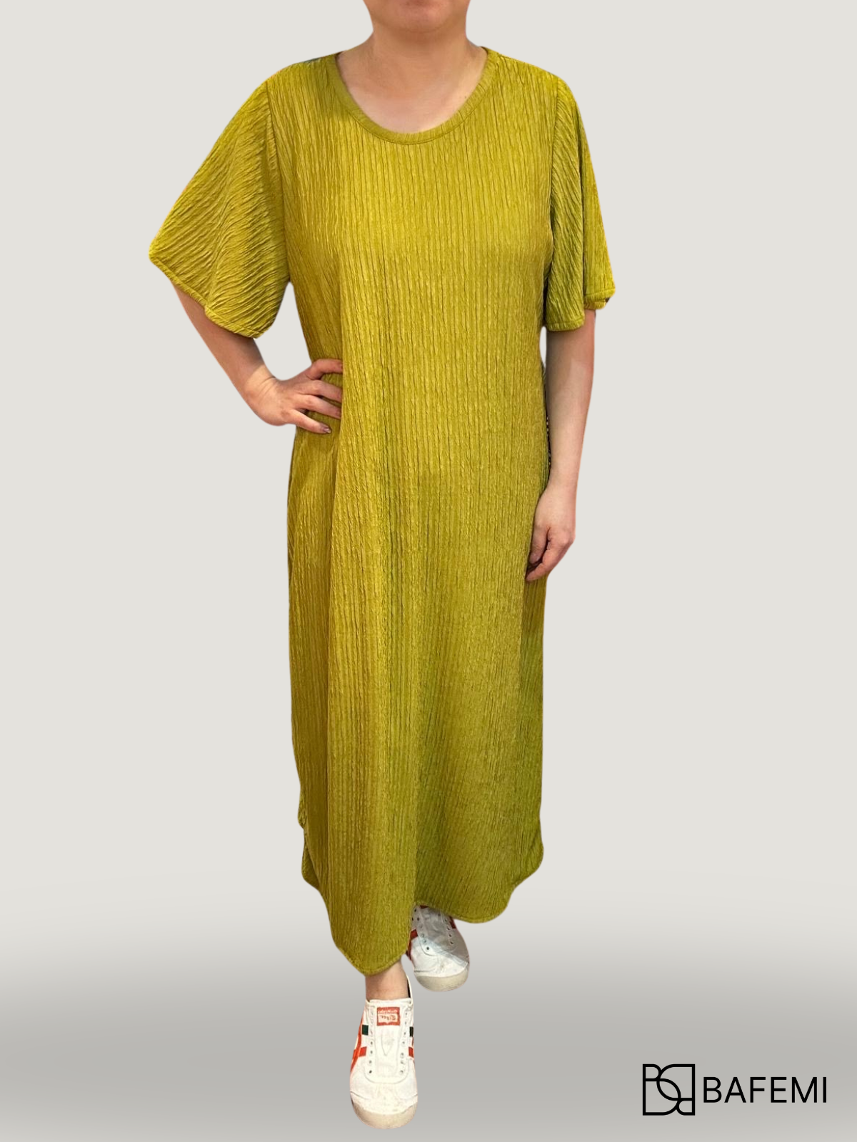 Flow Dress